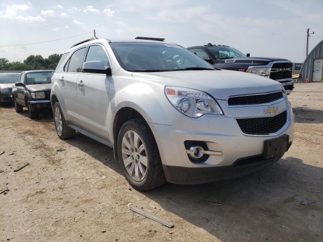 CHEVROLET EQUINOX LT 2010 2cnflpey2a6207681