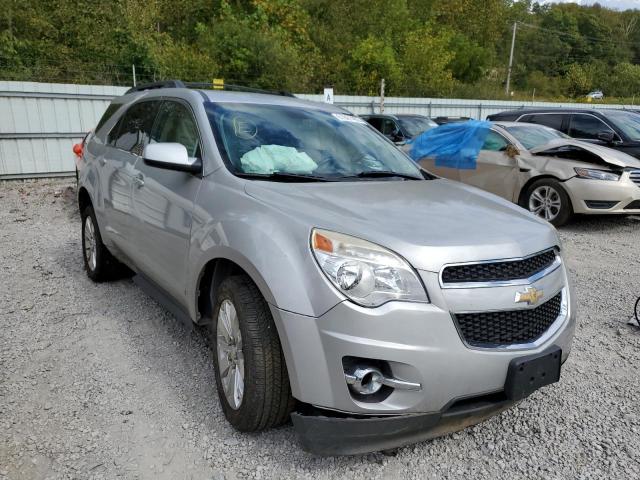 CHEVROLET EQUINOX LT 2010 2cnflpey2a6222083