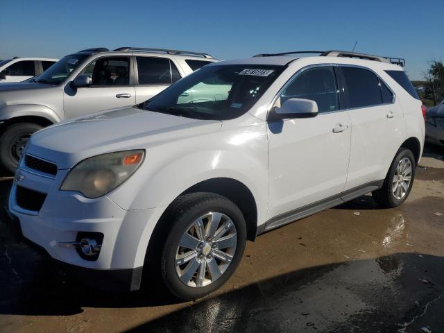 CHEVROLET EQUINOX 2010 2cnflpey2a6241572