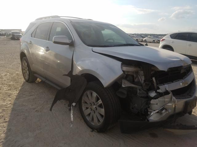 CHEVROLET EQUINOX LT 2010 2cnflpey2a6254791