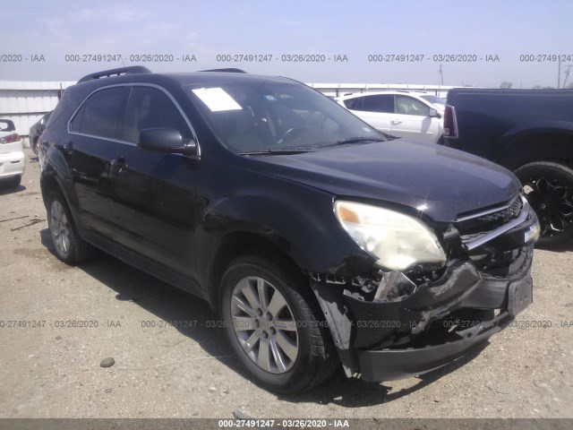 CHEVROLET EQUINOX 2010 2cnflpey2a6264222