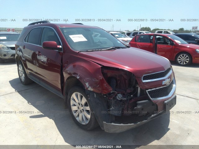 CHEVROLET EQUINOX 2010 2cnflpey2a6271784