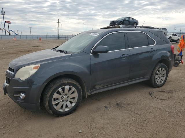 CHEVROLET EQUINOX LT 2010 2cnflpey2a6281263