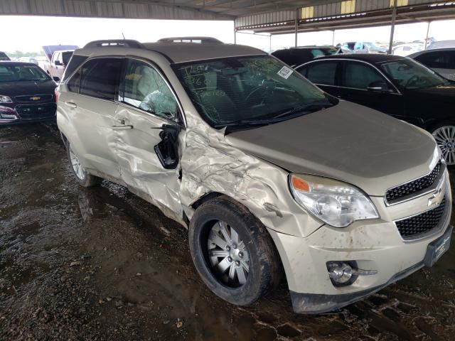 CHEVROLET EQUINOX LT 2010 2cnflpey2a6364398