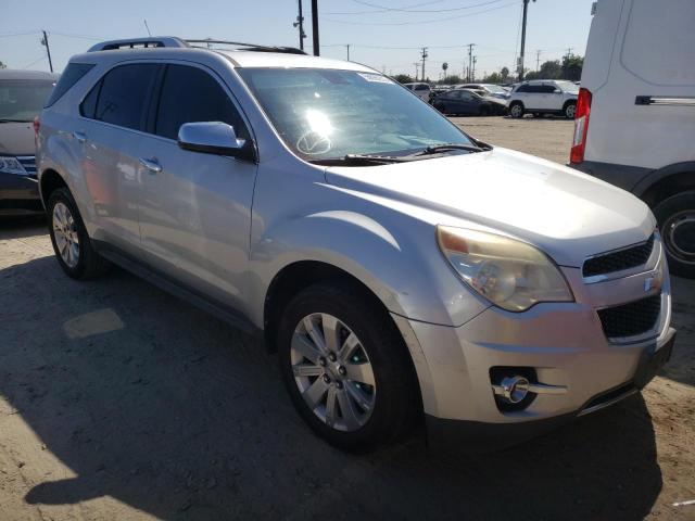 CHEVROLET EQUINOX LT 2010 2cnflpey2a6368466