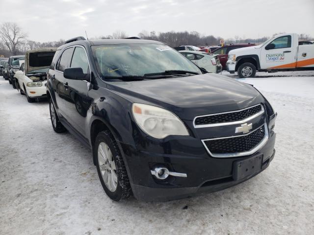 CHEVROLET EQUINOX LT 2010 2cnflpey2a6371092