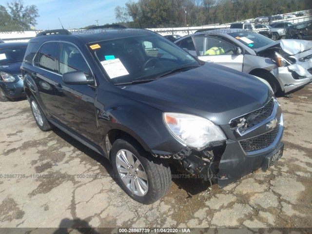 CHEVROLET EQUINOX 2010 2cnflpey2a6375093