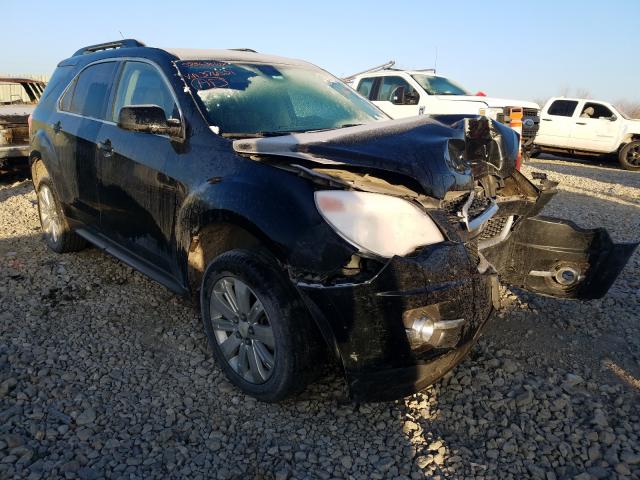 CHEVROLET EQUINOX LT 2010 2cnflpey2a6376521