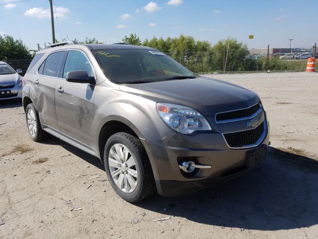 CHEVROLET EQUINOX LT 2010 2cnflpey2a6410280