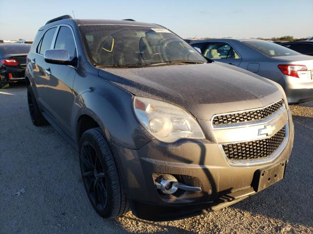 CHEVROLET EQUINOX LT 2010 2cnflpey3a6204613