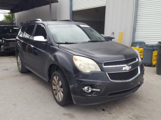 CHEVROLET EQUINOX LT 2010 2cnflpey3a6206166