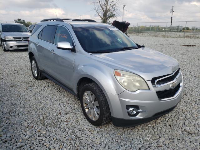 CHEVROLET EQUINOX LT 2010 2cnflpey3a6210153