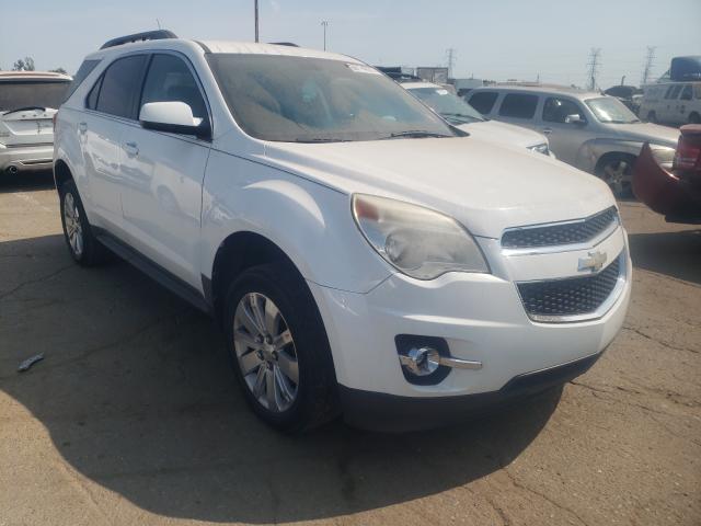 CHEVROLET EQUINOX LT 2010 2cnflpey3a6261703