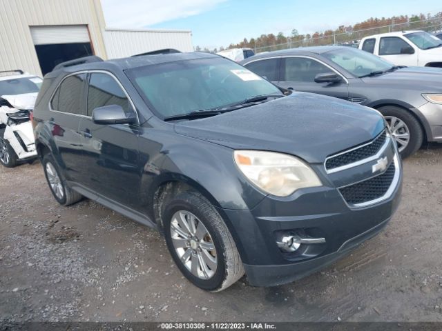 CHEVROLET EQUINOX 2010 2cnflpey3a6284155