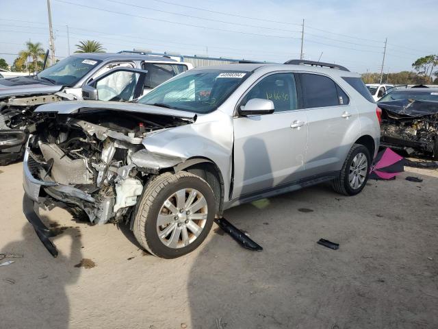 CHEVROLET EQUINOX 2010 2cnflpey3a6288996