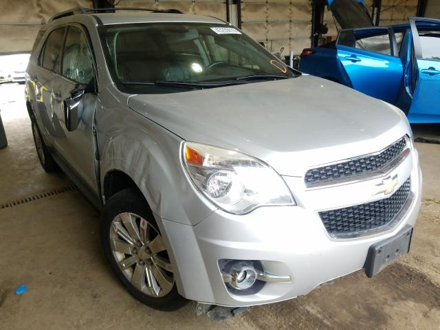 CHEVROLET EQUINOX LT 2010 2cnflpey3a6317624