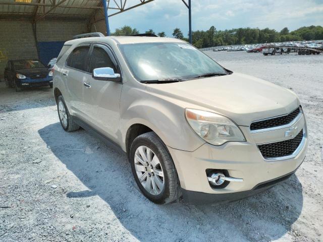 CHEVROLET EQUINOX LT 2010 2cnflpey3a6329255