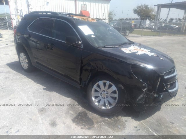 CHEVROLET EQUINOX 2010 2cnflpey3a6336691