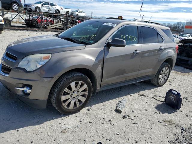 CHEVROLET EQUINOX 2010 2cnflpey3a6349585