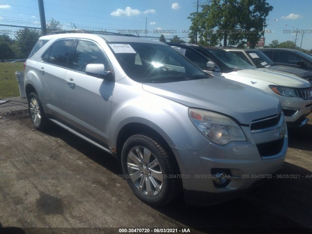 CHEVROLET EQUINOX 2010 2cnflpey3a6350638