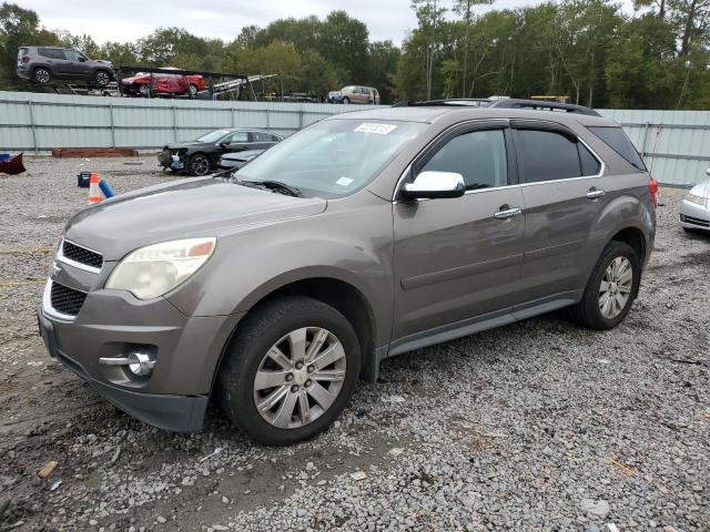 CHEVROLET EQUINOX 2010 2cnflpey3a6351353