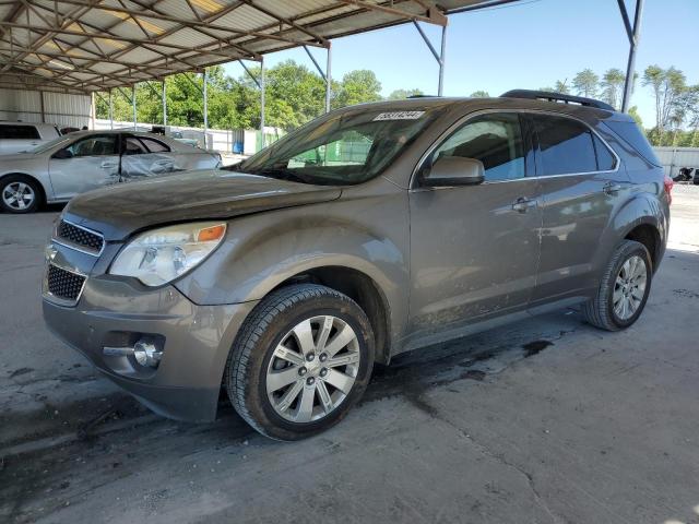 CHEVROLET EQUINOX 2010 2cnflpey3a6396292