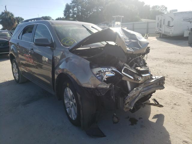 CHEVROLET EQUINOX LT 2010 2cnflpey3a6401362