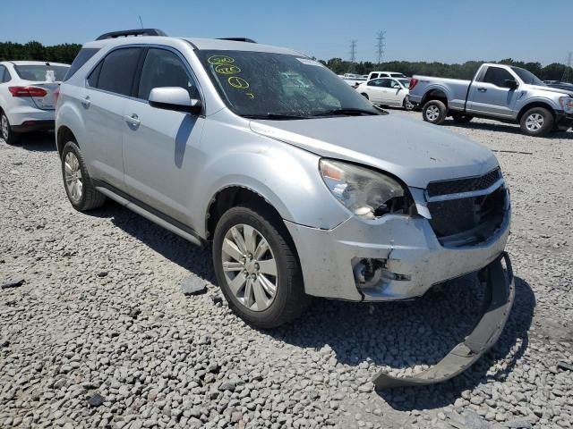 CHEVROLET EQUINOX LT 2010 2cnflpey3a6416783