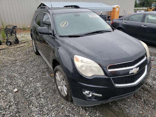 CHEVROLET EQUINOX LT 2010 2cnflpey4a6205981