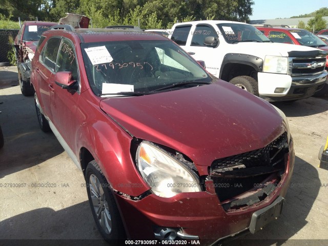 CHEVROLET EQUINOX 2010 2cnflpey4a6206421