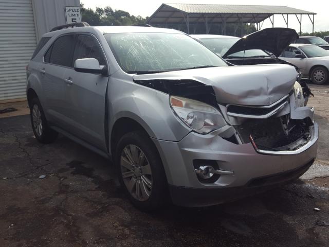 CHEVROLET EQUINOX LT 2010 2cnflpey4a6208878