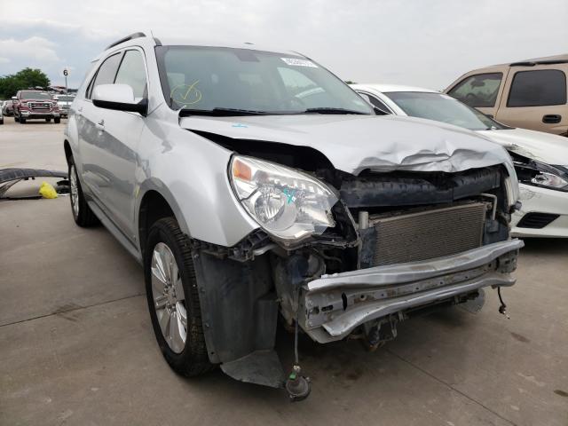 CHEVROLET EQUINOX LT 2010 2cnflpey4a6210064