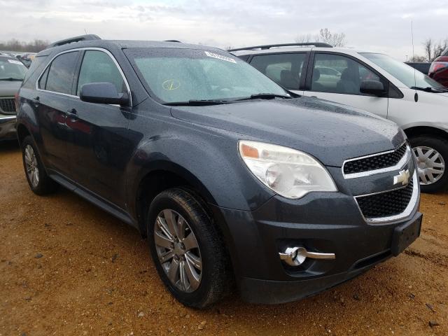 CHEVROLET EQUINOX LT 2010 2cnflpey4a6215412