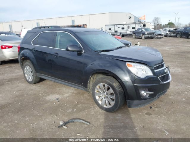 CHEVROLET EQUINOX 2010 2cnflpey4a6222439