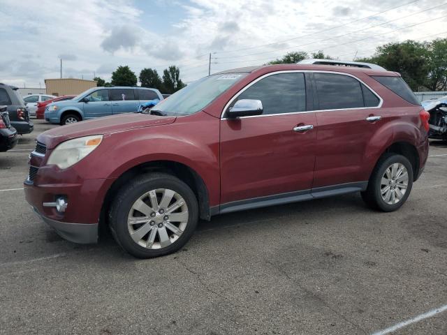 CHEVROLET EQUINOX 2010 2cnflpey4a6237202