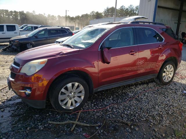 CHEVROLET EQUINOX LT 2010 2cnflpey4a6246627