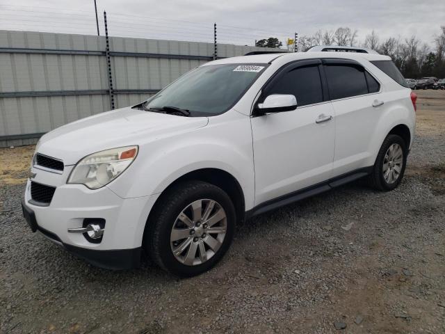 CHEVROLET EQUINOX 2010 2cnflpey4a6247891