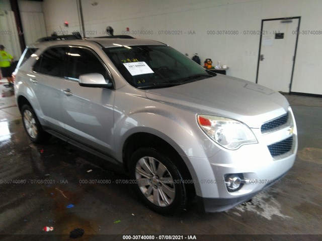 CHEVROLET EQUINOX 2010 2cnflpey4a6252086