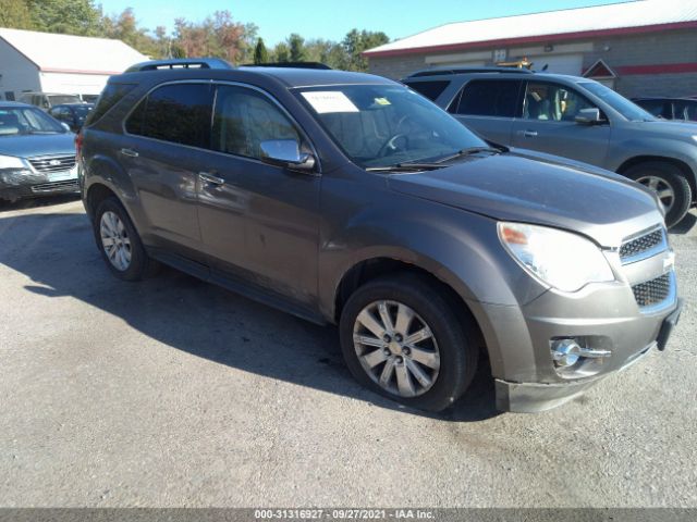 CHEVROLET EQUINOX 2010 2cnflpey4a6272645