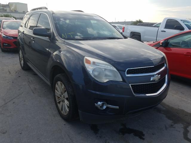 CHEVROLET EQUINOX LT 2010 2cnflpey4a6285282