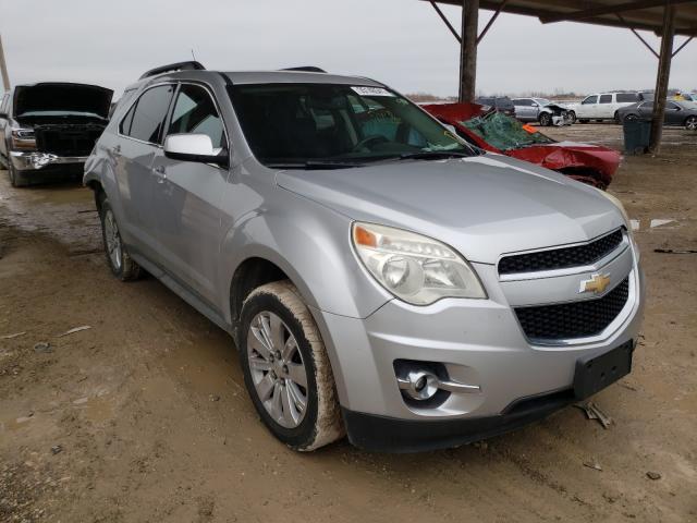 CHEVROLET EQUINOX LT 2010 2cnflpey4a6289381