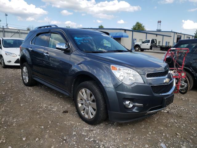 CHEVROLET EQUINOX LT 2010 2cnflpey4a6310018