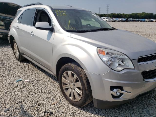 CHEVROLET EQUINOX LT 2010 2cnflpey4a6312206