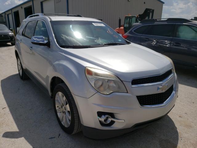 CHEVROLET EQUINOX LT 2010 2cnflpey4a6324498