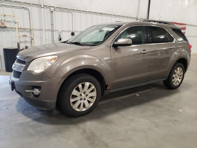 CHEVROLET EQUINOX LT 2010 2cnflpey4a6332911