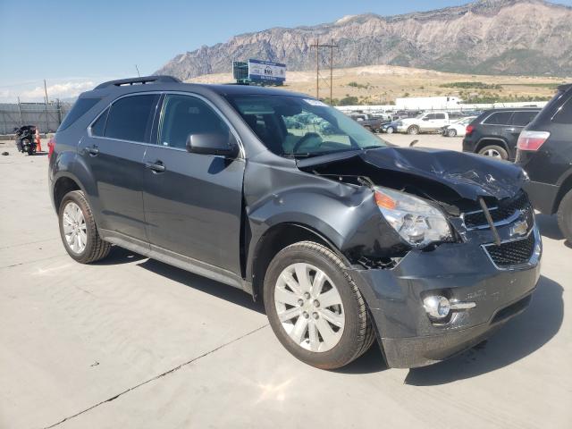 CHEVROLET EQUINOX LT 2010 2cnflpey4a6371871