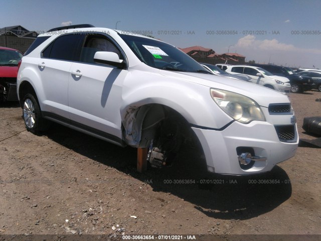 CHEVROLET EQUINOX 2010 2cnflpey4a6375306