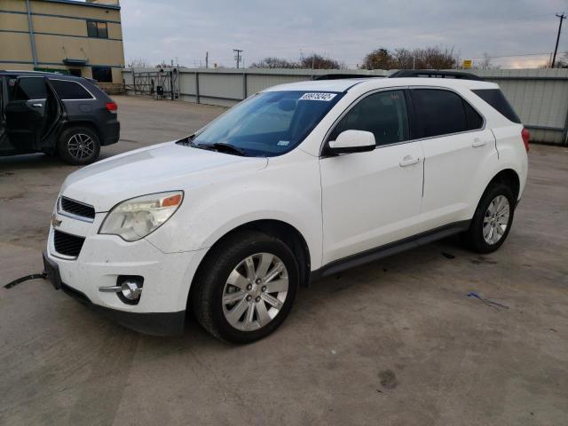 CHEVROLET EQUINOX LT 2010 2cnflpey4a6385995