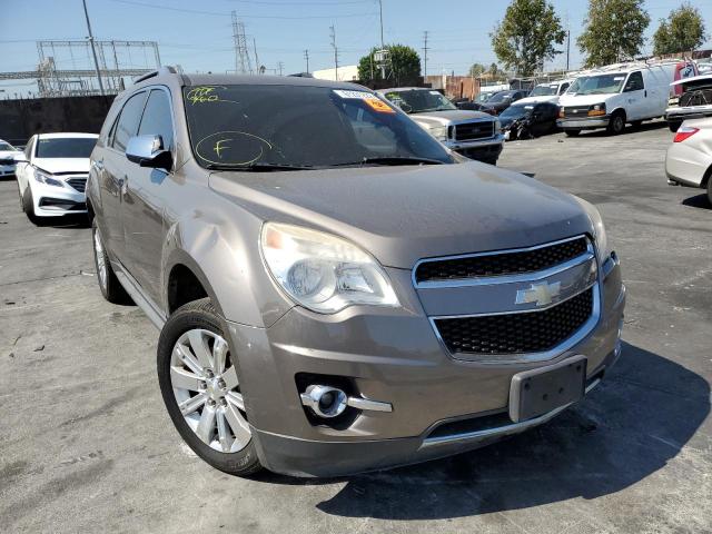 CHEVROLET EQUINOX LT 2010 2cnflpey5a6201776