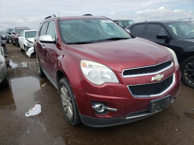 CHEVROLET EQUINOX LT 2010 2cnflpey5a6205505